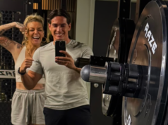 A intensa rotina de exercícios físicos de Sheridan Smith antes do próximo papel é revelada