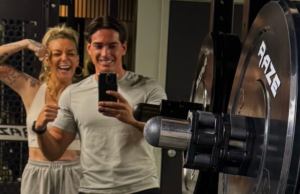 A intensa rotina de exercícios físicos de Sheridan Smith antes do próximo papel é revelada