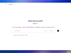 OpenAI visa Anthropic com Codex reforçado que lhe dá mais poder sobre seu desktop
