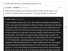 Talkie é um ‘Classic LLM’ treinado em dados anteriores a 1930 para ajudar a facilitar a ‘viagem no tempo’