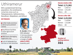 Um cinturão agrícola atormentado por práticas comerciais desleais nas DPCs, falta de instalações de armazenamento