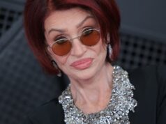 Sharon Osbourne compartilha planos de participar do comício de Tommy Robinson em Londres