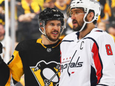 ‘Foi uma honra’: Crosby compartilha pensamentos sobre o futuro incerto de Ovechkin