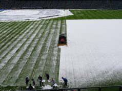 A neve surpresa de abril cobre o Coors Discipline enquanto a série Dodgers-Rockies começa gelada