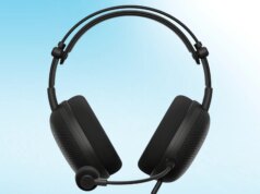 Sony revela headset para jogos INZONE H6 Air com parte traseira aberta e fones de ouvido roxos