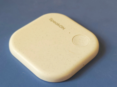 O dispositivo de ditado do SpeakOn é uma boa ideia prejudicada pelas limitações da plataforma