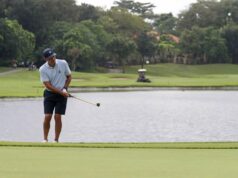 Panlilio vê o ‘caminho Eala’ para o sucesso no golfe como novo chefe do NGAP