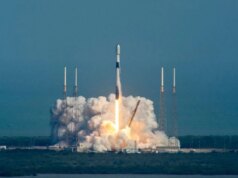 Os federais começarão a cobrar empresas como a SpaceX pelo lançamento de foguetes