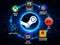 O Steam é basicamente um monopólio de jogos para PC, então por que ninguém está bravo?