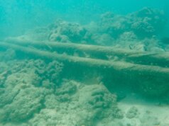 China testa com sucesso ROV de corte de cabos 11.400 pés abaixo do nível do mar