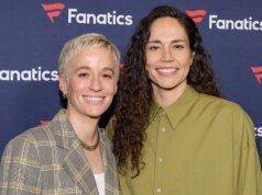 A ex-estrela do USWNT Megan Rapinoe e a grande Sue Hen da WNBA anunciam separação chocante após 10 anos