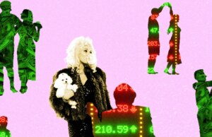 A economia de Trump chegou para Sugar Infants