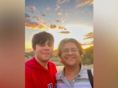 A viúva do submersível Titan diz que os restos mortais do marido e do filho voltaram no que pareciam pequenas ‘caixas de sapatos’