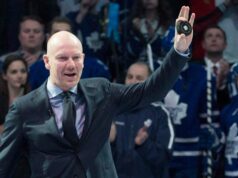 Maple Leafs trabalhando para contratar um entrance workplace de Sundin, Chayka