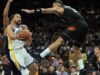 Suns conquista a vaga closing nos playoffs com vitória no play-in sobre Warriors