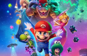 ‘The Tremendous Mario Galaxy Film’ chega ao grande fim de semana de estreia