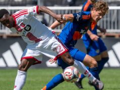 Toronto FC sofre gol no closing e empata com o FC Cincinnati, que está com poucos jogadores