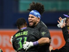 Rays elimina os Yankees em 10 entradas