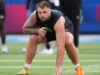 Chargers escolhem o canadense OL Logan Taylor na sexta rodada do Draft da NFL