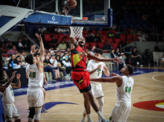 A nova importação de San Miguel parece perfeita enquanto San Miguel busca o segundo campeonato consecutivo