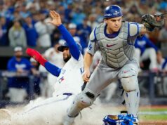 A série Dodgers traz de volta memórias ‘comoventes’ para Blue Jays