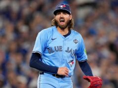 Gausman, do Blue Jays, faz história no segundo início de temporada impressionante