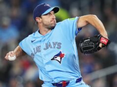Scherzer dos Blue Jays pronto para ser ‘mais agressivo’ após ressonância magnética confirmar tendinite