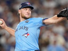 Yesavage dos Blue Jays mais próximo de retornar, largada de Lauer adiada para domingo