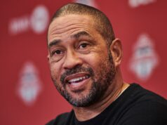 Fraser se prepara para a reunião enquanto o TFC enfrenta o Rapids