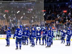 Maple Leafs obtém a quinta melhor probabilidade na NHL Draft Lottery