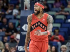 Ingram dos Raptors, Murray-Boyles disponíveis contra Pistons