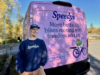 Pneu furado? Bateria descarregada? Speedy’s atende ciclistas presos em Seattle como um coletor de bicicletas elétricas mais rápido