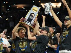 Conclusões do Campeonato Nacional Feminino: UCLA finalmente cumpre a promessa