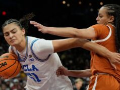 UCLA adia o Texas para chegar ao primeiro jogo do campeonato nacional