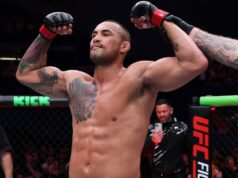 Carlos Ulberg vence Jiri Prochazka e conquista o título dos meio-pesados no UFC 327