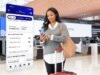 O aplicativo móvel da United agora mostra os tempos de espera da TSA em aeroportos selecionados