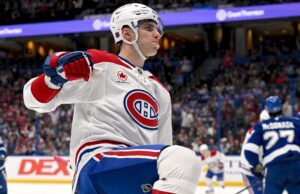 A vitória dos Canadiens sobre o Lightning mostra o quão longe eles chegaram nesta temporada
