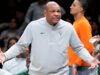 Relatório: Doc Rivers deixando o cargo de técnico do Bucks