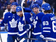 Uma rápida reflexão sobre todos os 33 Toronto Maple Leafs
