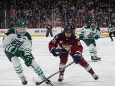 Lina Ljungblom marca, Victoire venceu Fleet para ampliar vantagem na PWHL