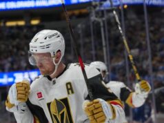 Golden Knights conquistam playoffs com vitória sobre Avalanche