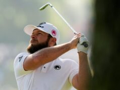 Tyrrell Hatton cai com 66 na segunda rodada do Masters