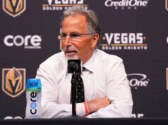 A aposta de Vegas em Tortorella parece boa enquanto os Cavaleiros encontram sua arrogância