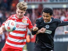 Rodada da Bundesliga: o goleiro da Bósnia Nikola Vasilj ajuda St. Pauli a garantir um ponto contra o Union Berlin