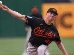 Piratas atacam Chris Bassitt do Orioles para obter a 5ª vitória consecutiva