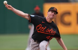 Piratas atacam Chris Bassitt do Orioles para obter a 5ª vitória consecutiva