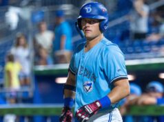 Prospect Austin Smith busca estrelato bidirecional com Blue Jays