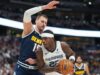 Resumo da NBA: Jokic tem 34º triplo-duplo, Nuggets lidera Grizzlies pela 10ª vitória consecutiva