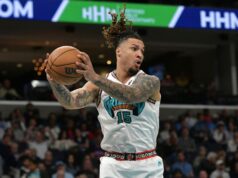 O canadense Brandon Clarke, do Grizzlies, é preso no Arkansas por acusações de drogas e excesso de velocidade