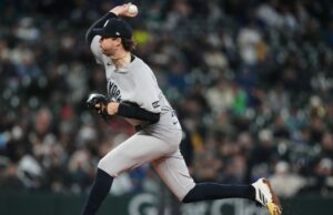 Schlittler, Goldschmidt e Rice lideram os Yankees na vitória sobre os Mariners